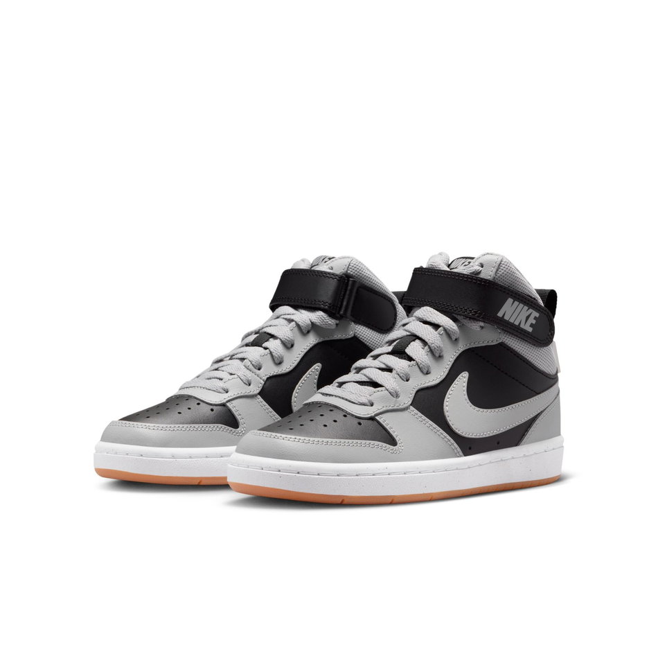 Court Borough Mid 2 Gs Sneaker Ayakkabı