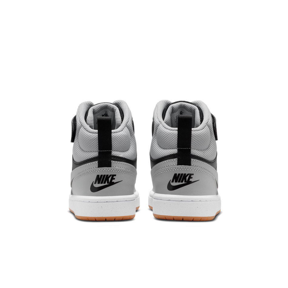Court Borough Mid 2 Gs Sneaker Ayakkabı