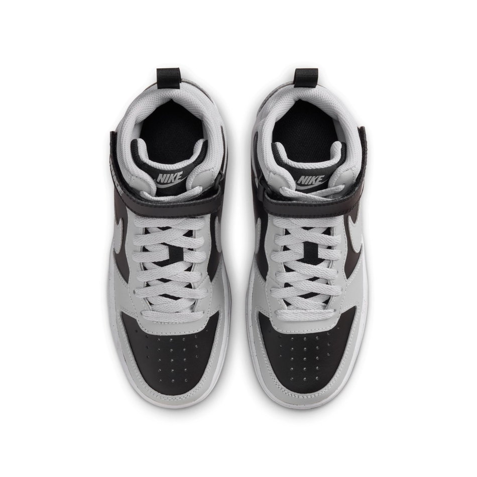 Court Borough Mid 2 Gs Sneaker Ayakkabı