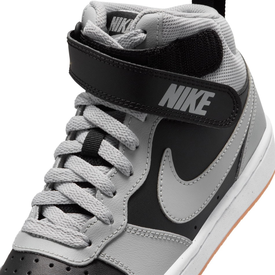 Court Borough Mid 2 Gs Sneaker Ayakkabı