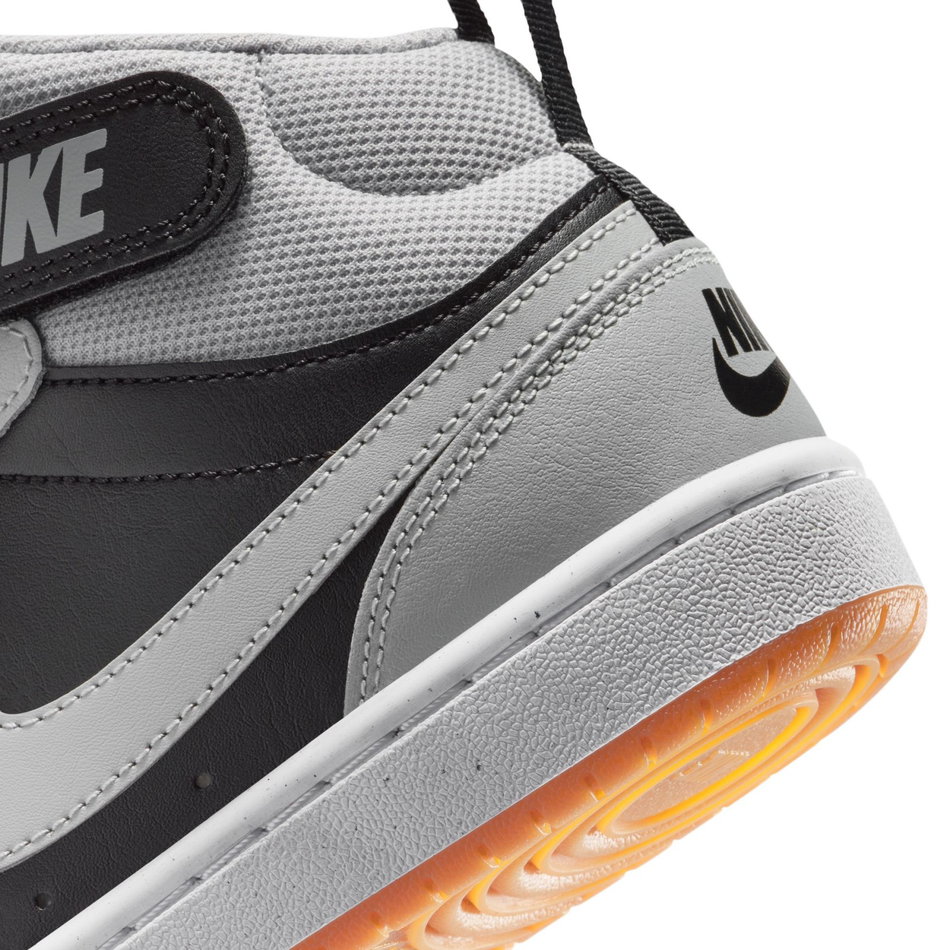 Court Borough Mid 2 Gs Sneaker Ayakkabı