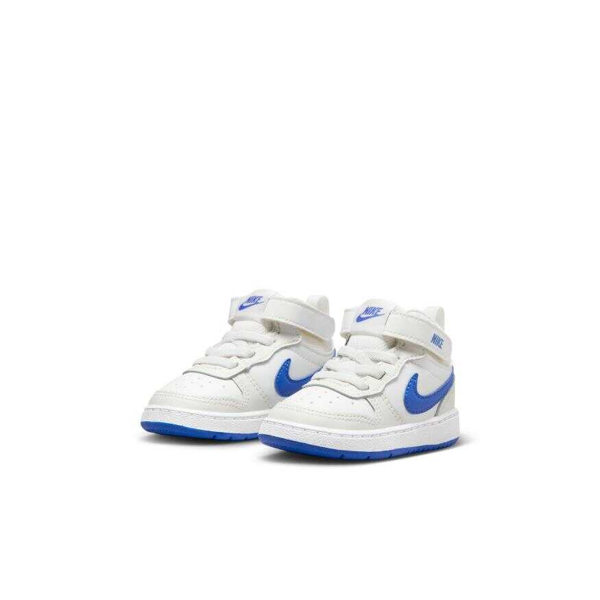 Court Borough Mid 2 (Tdv) Çocuk Sneaker Ayakkabı