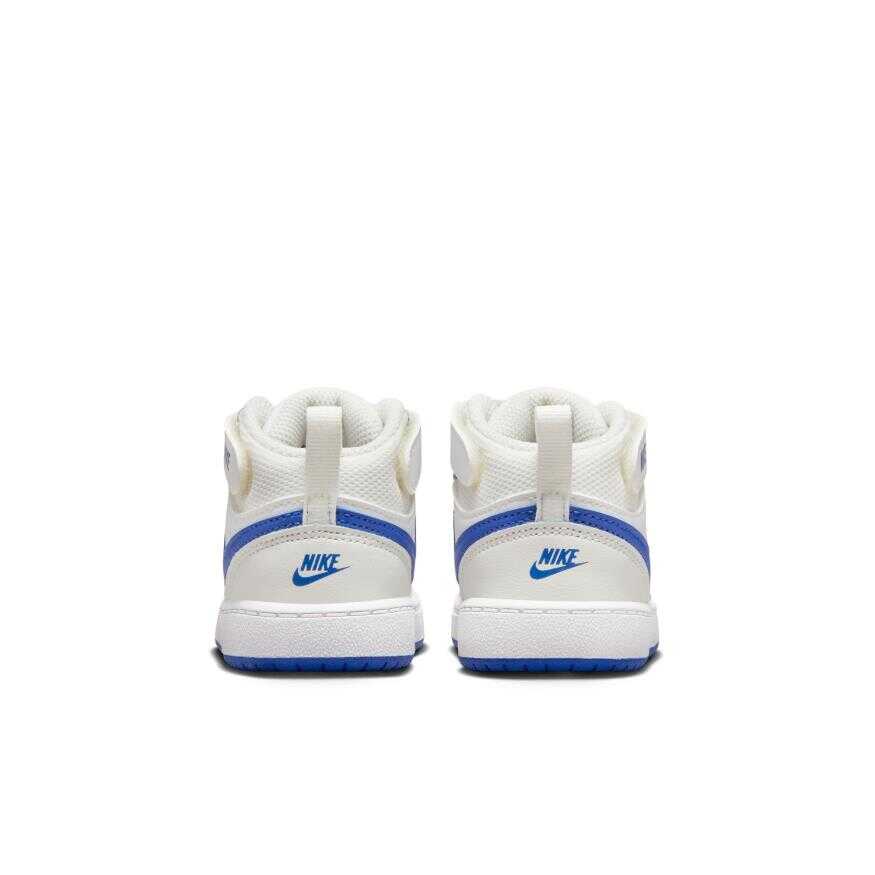Court Borough Mid 2 (Tdv) Çocuk Sneaker Ayakkabı