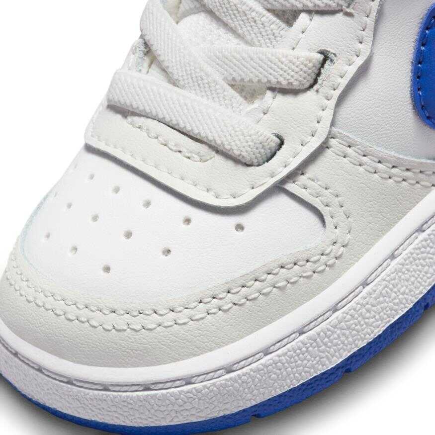 Court Borough Mid 2 (Tdv) Çocuk Sneaker Ayakkabı