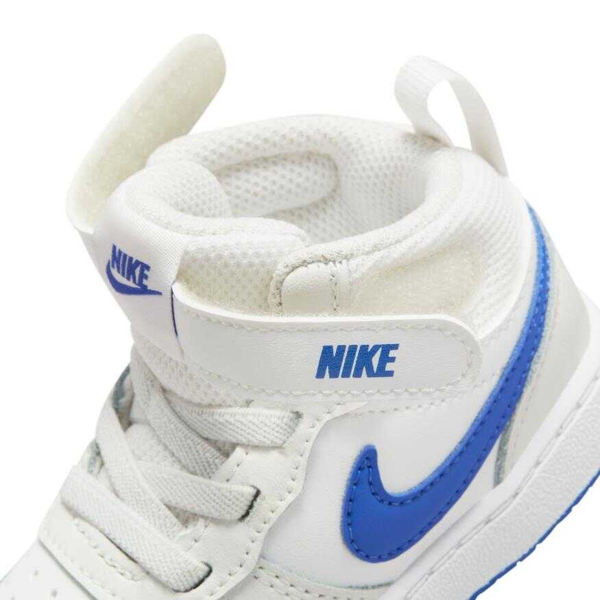 Court Borough Mid 2 (Tdv) Çocuk Sneaker Ayakkabı