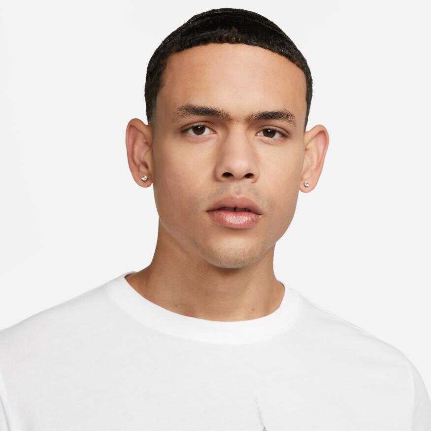 Nike Court Dri Fit Tee Wimbledon Erkek Tişört