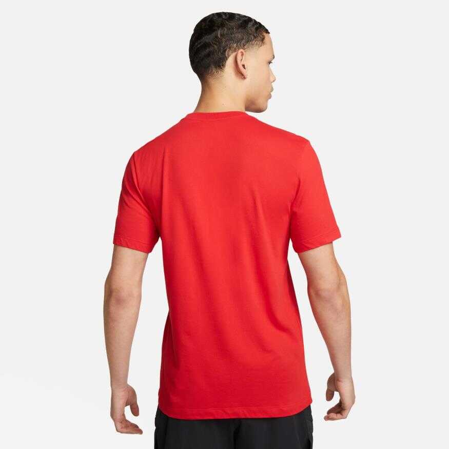 Nike Court Dri Fit Tee Wimbledon Erkek Tişört