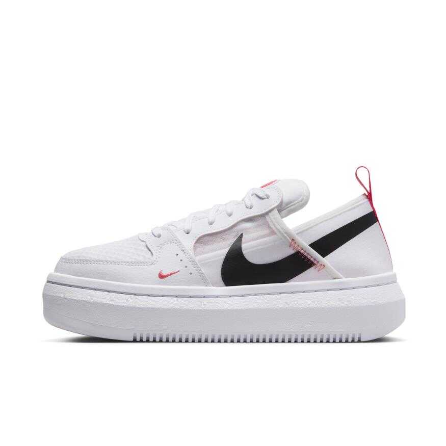 Court Vision Alta Kadın Sneaker Ayakkabı