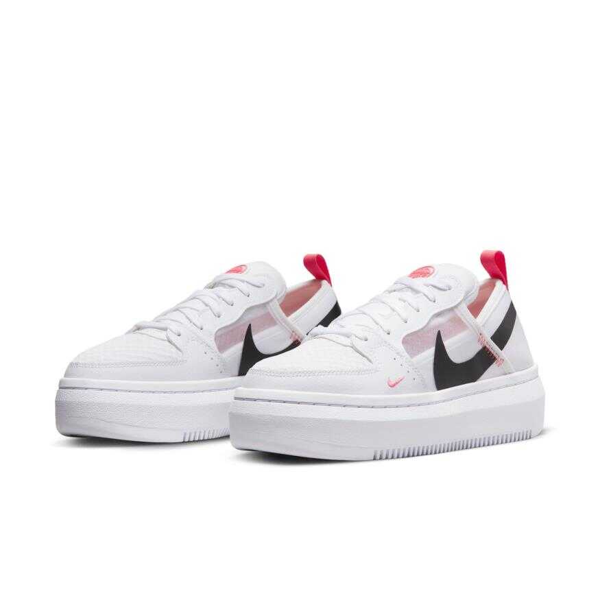 Court Vision Alta Kadın Sneaker Ayakkabı