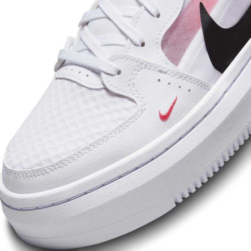 Court Vision Alta Kadın Sneaker Ayakkabı