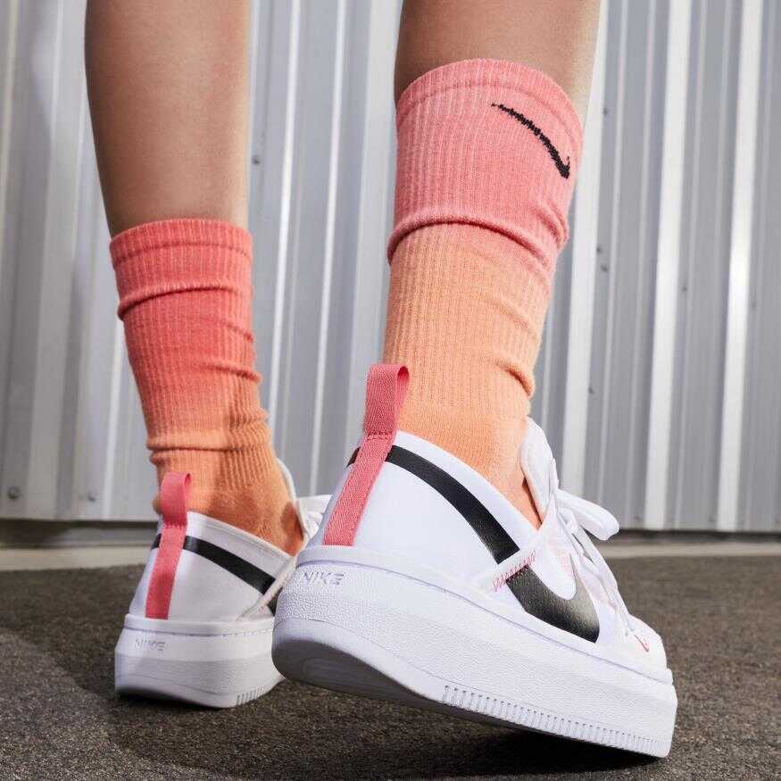 Court Vision Alta Kadın Sneaker Ayakkabı
