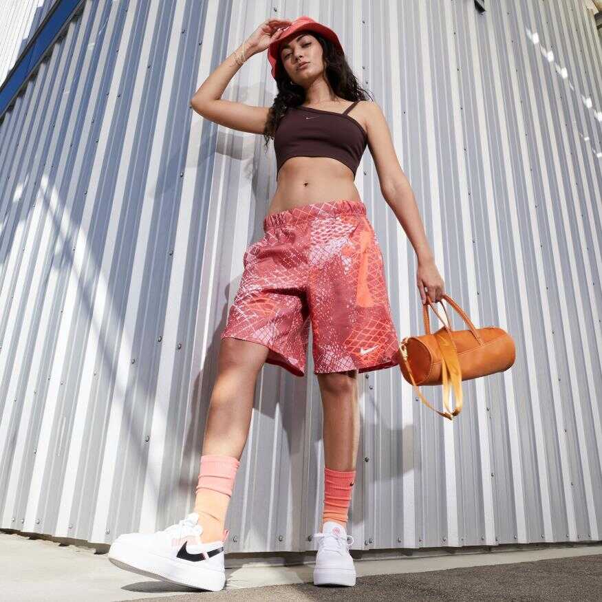 Court Vision Alta Kadın Sneaker Ayakkabı