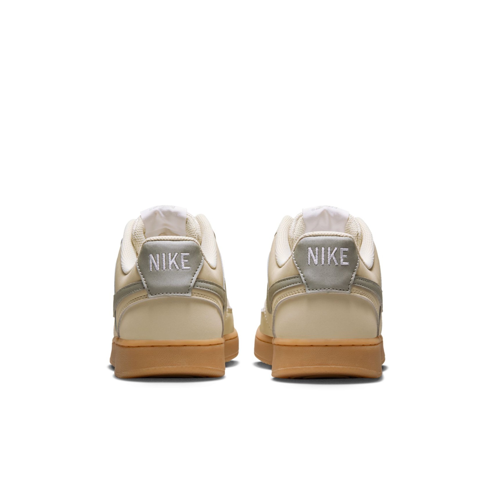 Nike Krem Nike Vision Court Erkek Ayakkabı