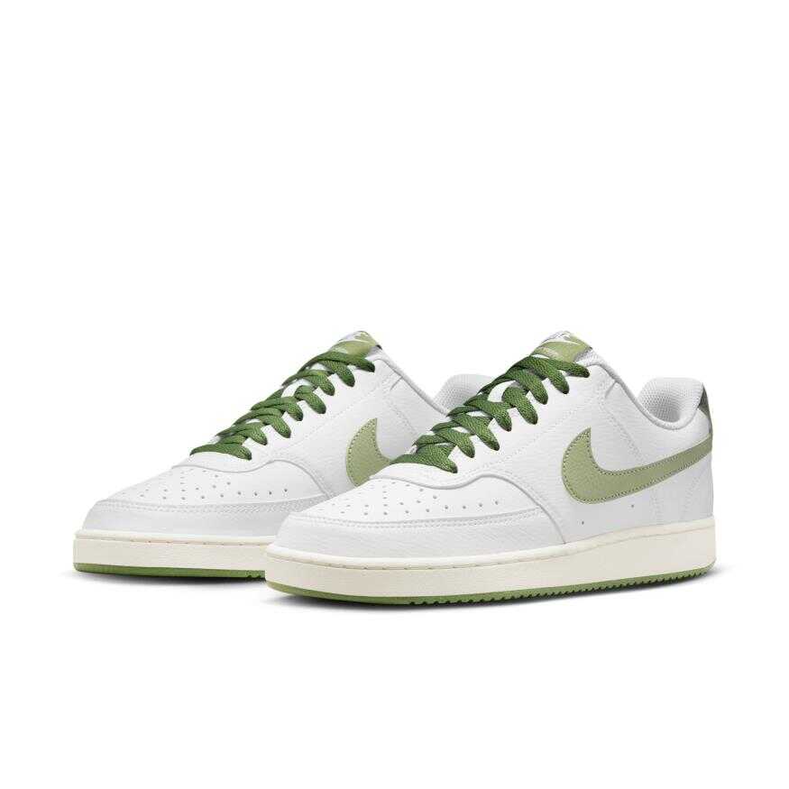 Court Vision Low Erkek Sneaker Ayakkabı