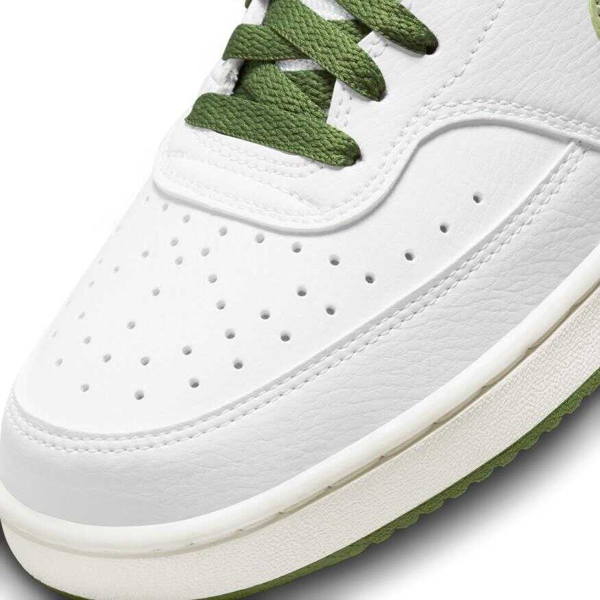 Court Vision Low Erkek Sneaker Ayakkabı