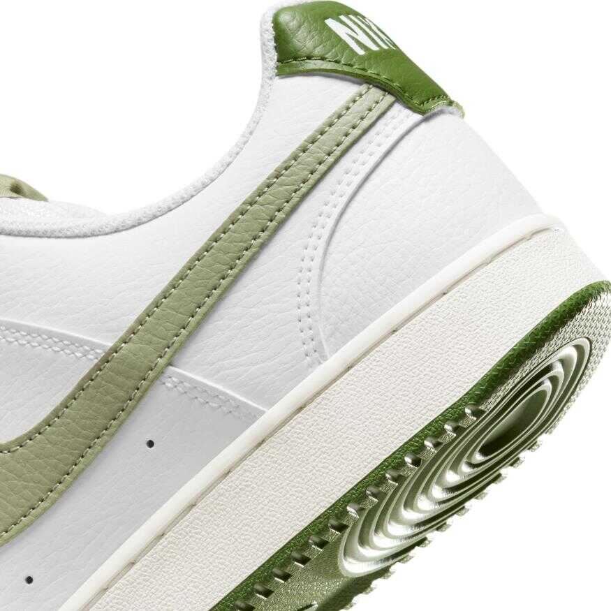 Court Vision Low Erkek Sneaker Ayakkabı