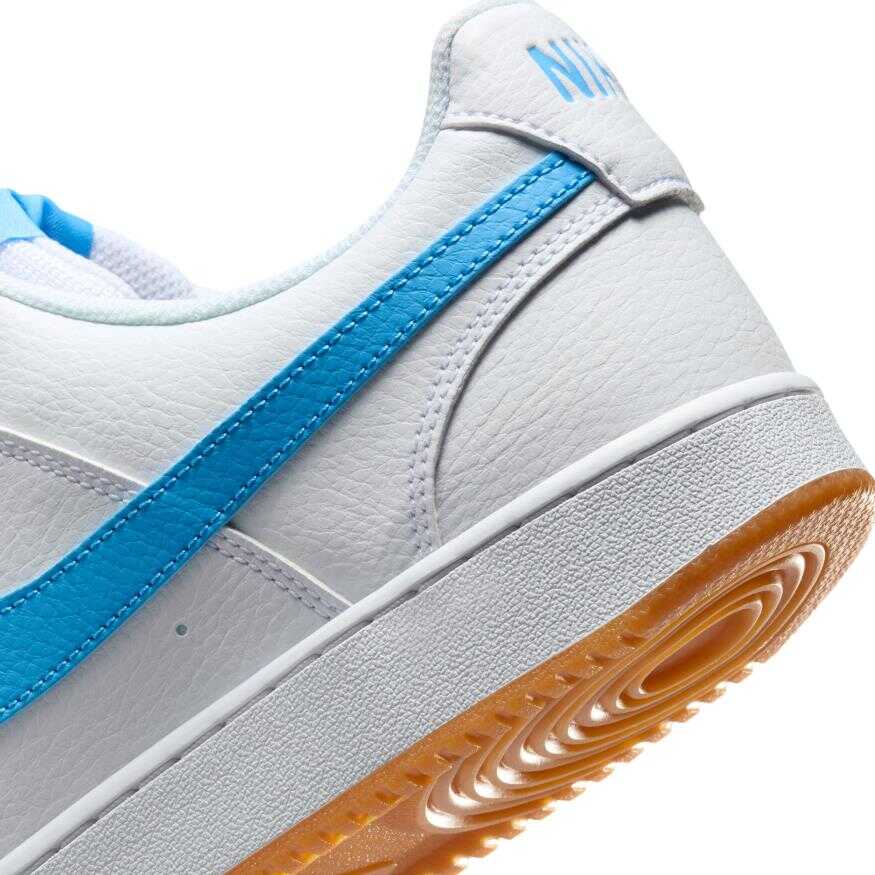 Court Vision Low Erkek Sneaker Ayakkabı