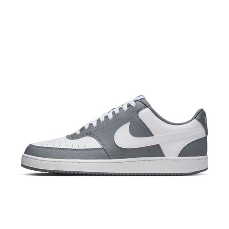 NIKE - Court Vision Low Erkek Sneaker Ayakkabı
