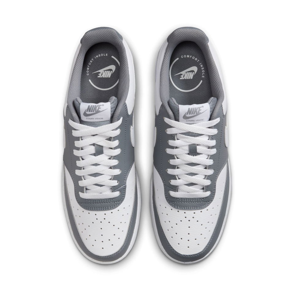 Court Vision Low Erkek Sneaker Ayakkabı