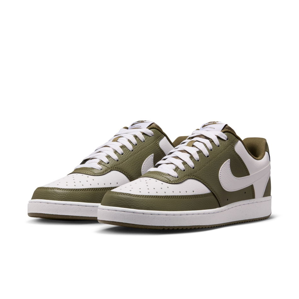 Court Vision Low Erkek Sneaker Ayakkabı
