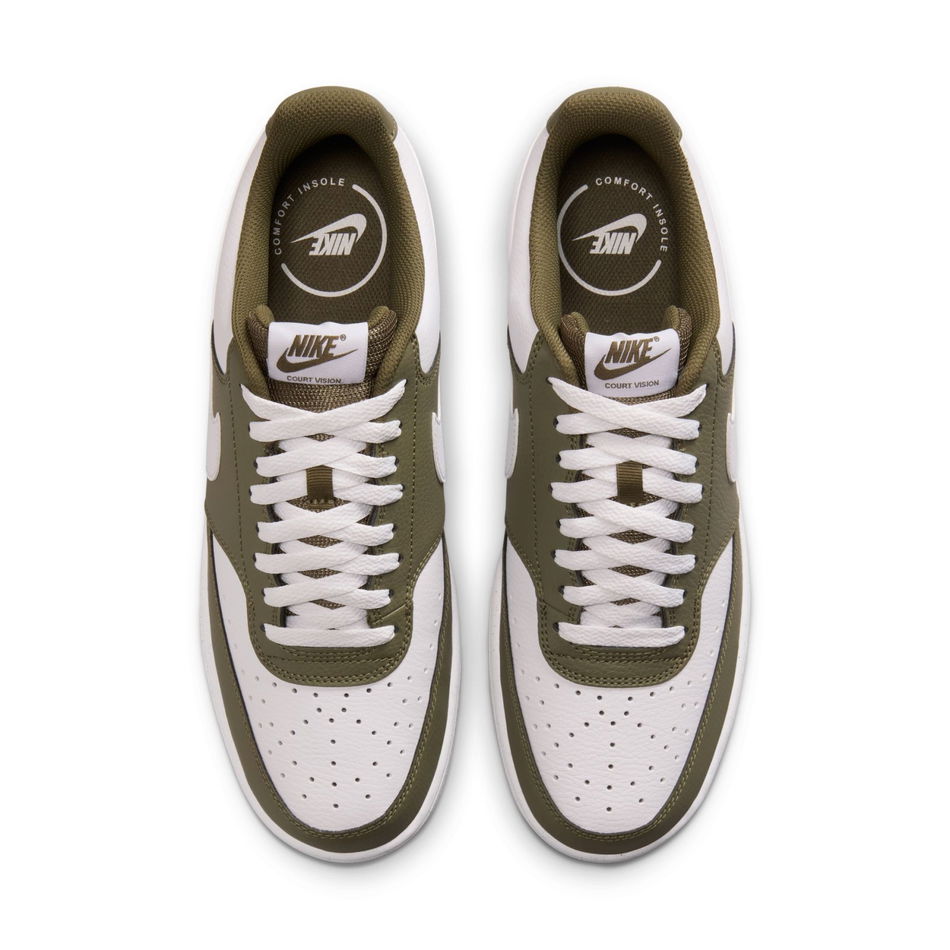 Court Vision Low Erkek Sneaker Ayakkabı