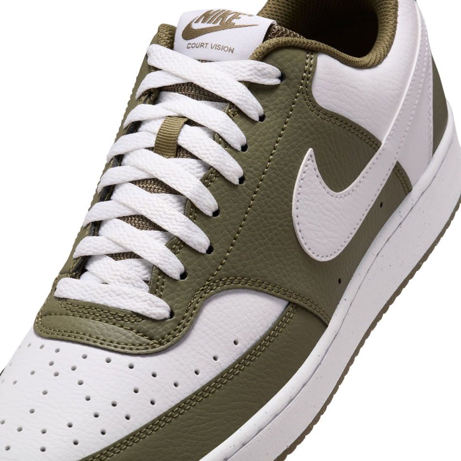 Court Vision Low Erkek Sneaker Ayakkabı