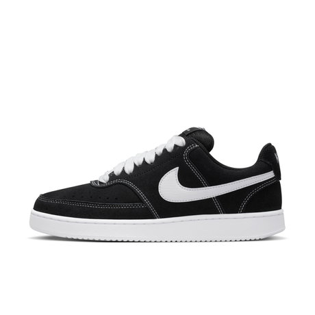 NIKE - Court Vision Low FL Kadın Sneaker Ayakkabı
