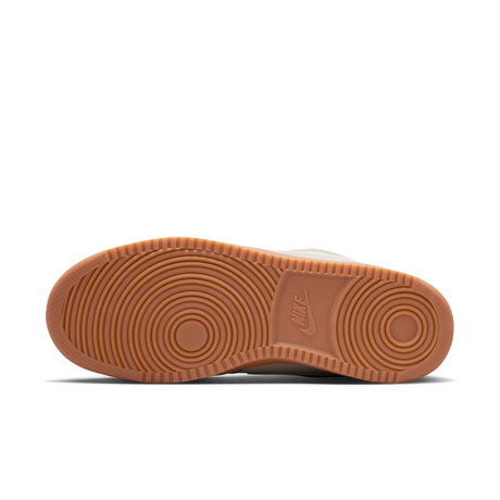 NIKE - Court Vision Low FL Kadın Sneaker Ayakkabı (1)