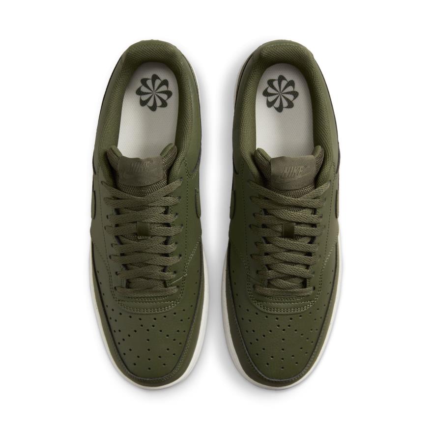 Court Vision Low Next Nature Erkek Sneaker Ayakkabı