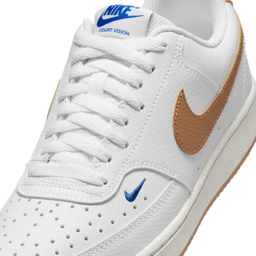 Court Vision Low Next Nature Kadın Sneaker Ayakkabı