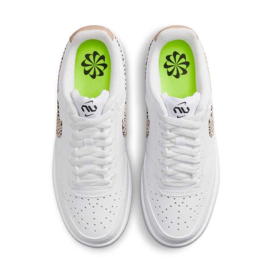 Court Vision Low Next Nature Nu Kadın Sneaker Ayakkabı