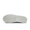 NIKE - Court Vision Low Nn Kadın Beyaz Sneaker Ayakkabı (1)