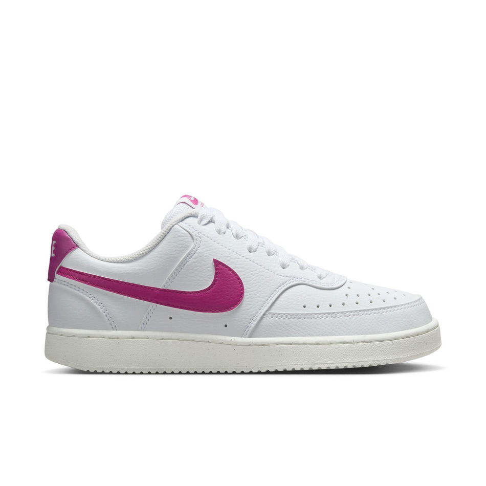 Court Vision Low Nn Kadın Beyaz Sneaker Ayakkabı
