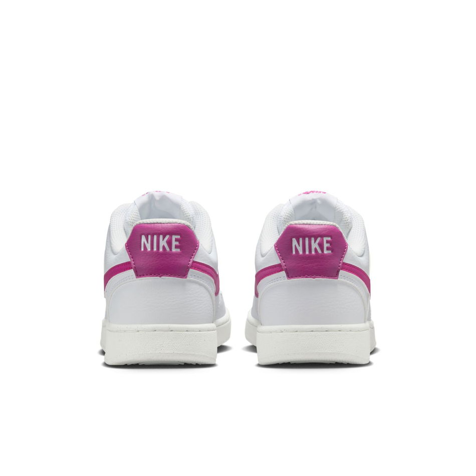 Court Vision Low Nn Kadın Beyaz Sneaker Ayakkabı