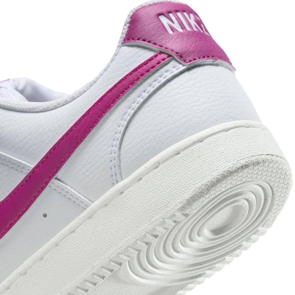 Court Vision Low Nn Kadın Beyaz Sneaker Ayakkabı