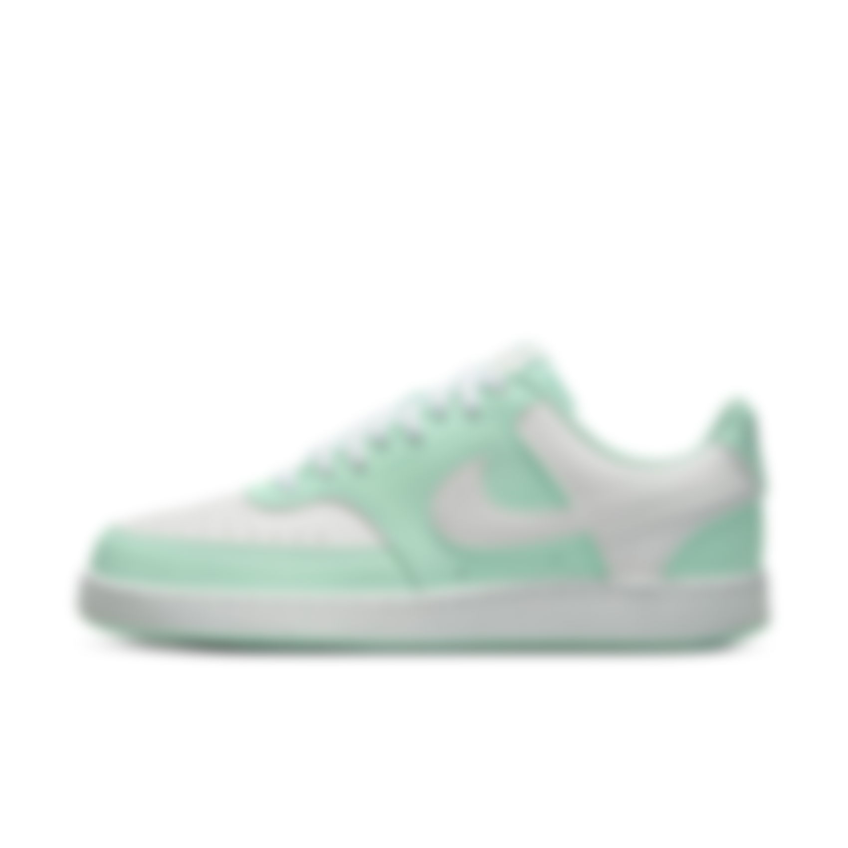 NIKE - Court Vision Low Nn Kadın Sneaker Ayakkabı