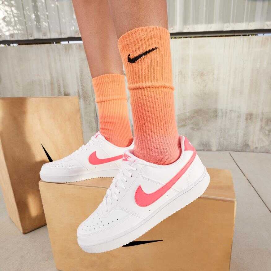 Court Vision Low Nn Kadın Sneaker Ayakkabı