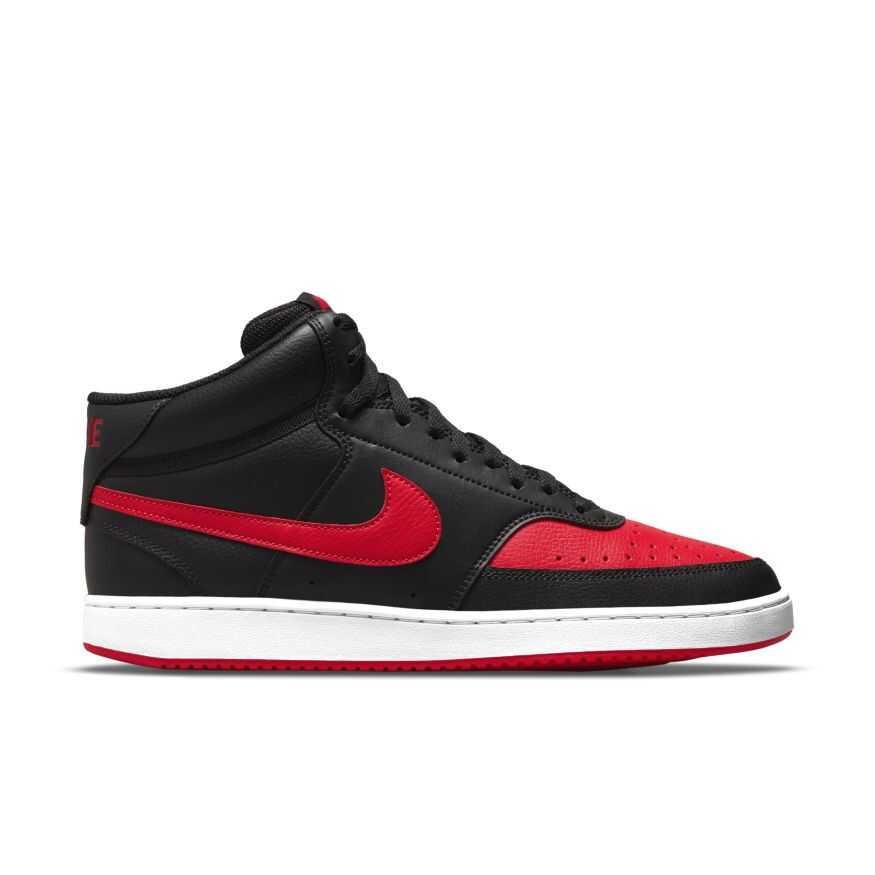 Court Vision Mid Erkek Sneaker Ayakkabı