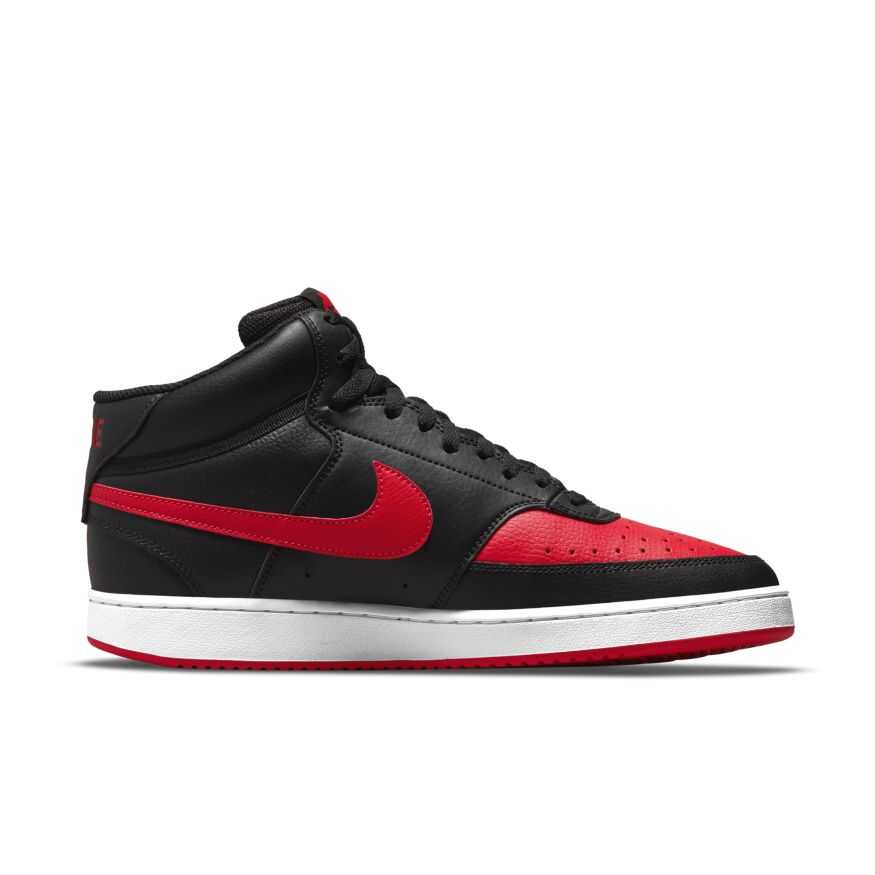 Court Vision Mid Erkek Sneaker Ayakkabı