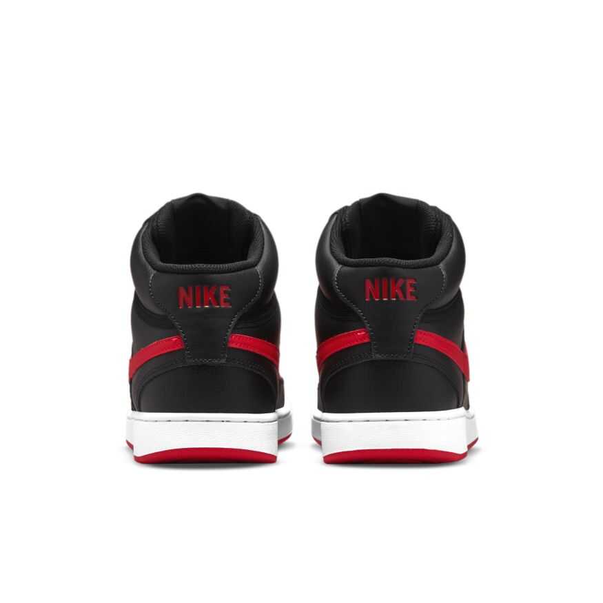Court Vision Mid Erkek Sneaker Ayakkabı