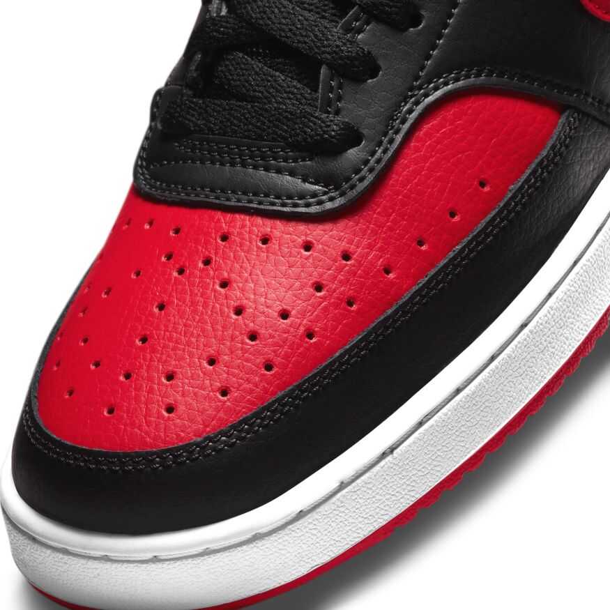 Court Vision Mid Erkek Sneaker Ayakkabı