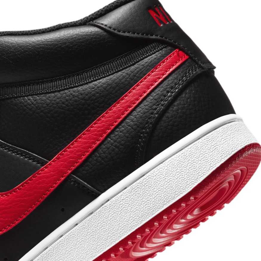 Court Vision Mid Erkek Sneaker Ayakkabı
