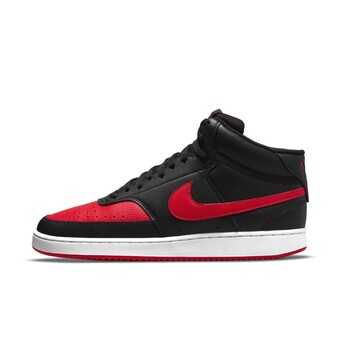 Court Vision Mid Erkek Sneaker Ayakkabı
