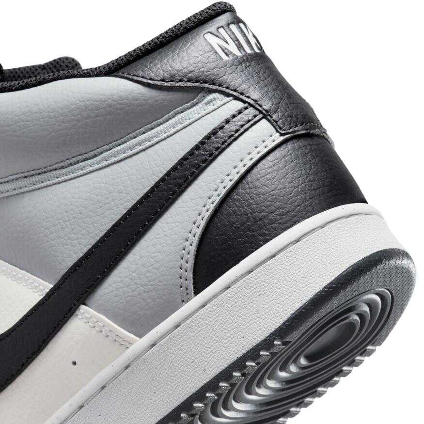 Court Vision Mid Nn Erkek Sneaker Ayakkabı