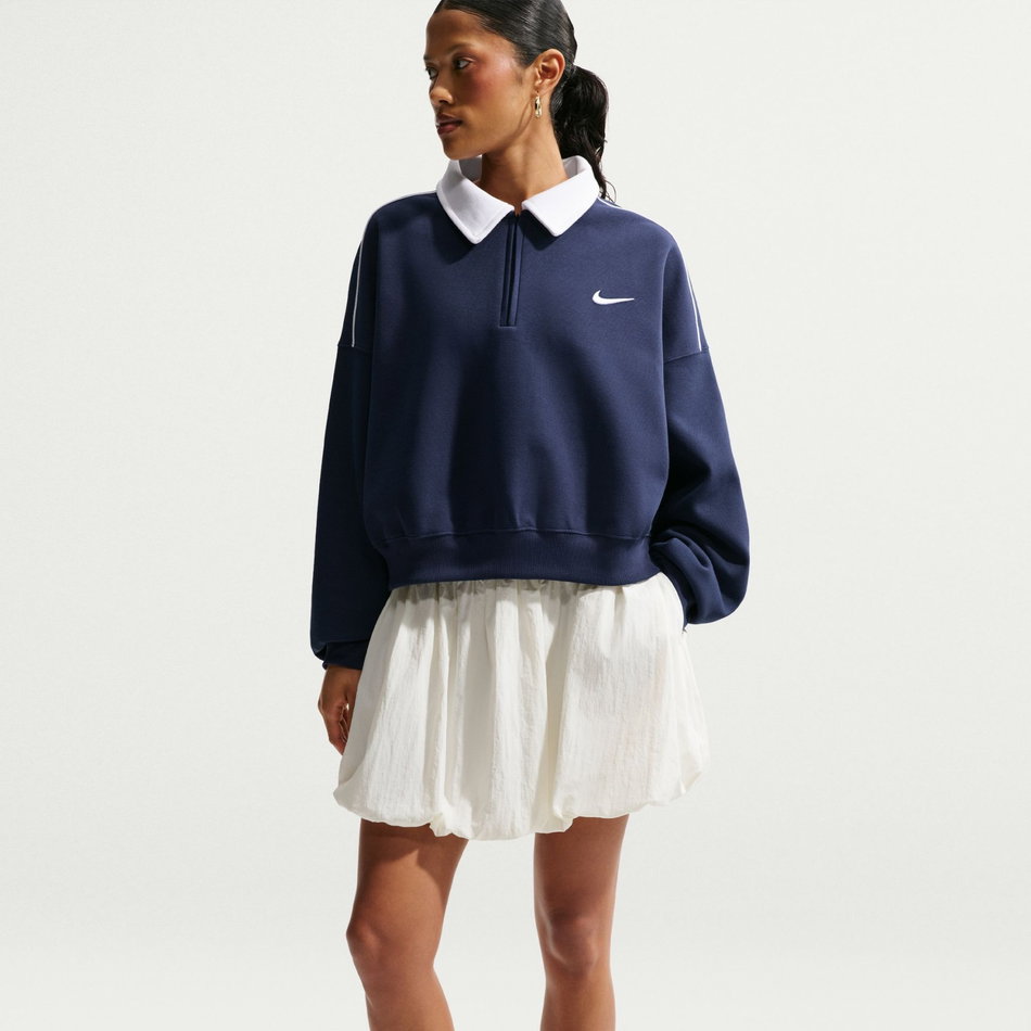 Coverup Kadın Mavi Sweatshirt