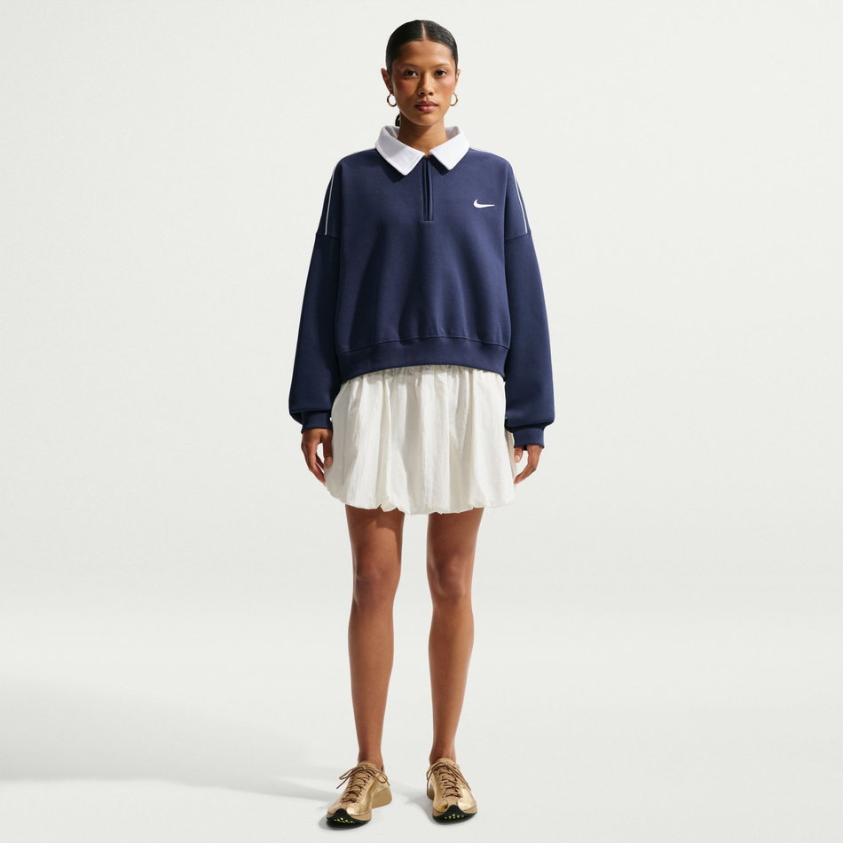 Coverup Kadın Mavi Sweatshirt