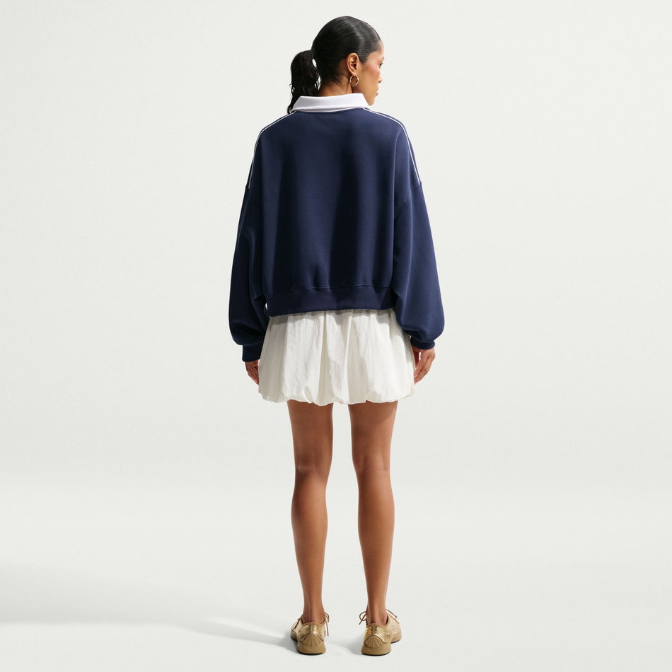Coverup Kadın Mavi Sweatshirt