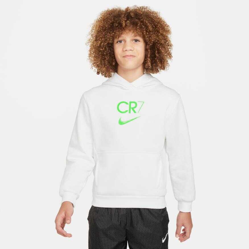 CR7 Club Fleece Hoodie Çocuk Sweatshirt