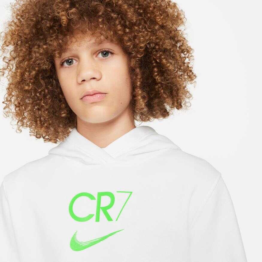 CR7 Club Fleece Hoodie Çocuk Sweatshirt