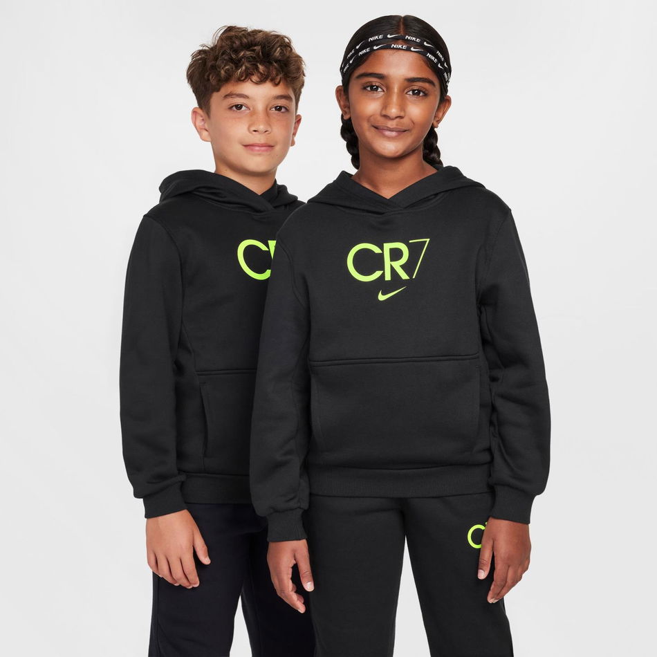 CR7 Club Fleece Hoodie Çocuk Sweatshirt